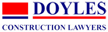 Doyles Construction Lawyers