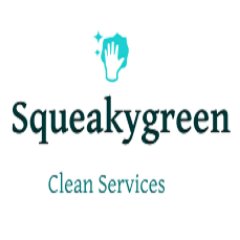 Squeaky Green Clean Team