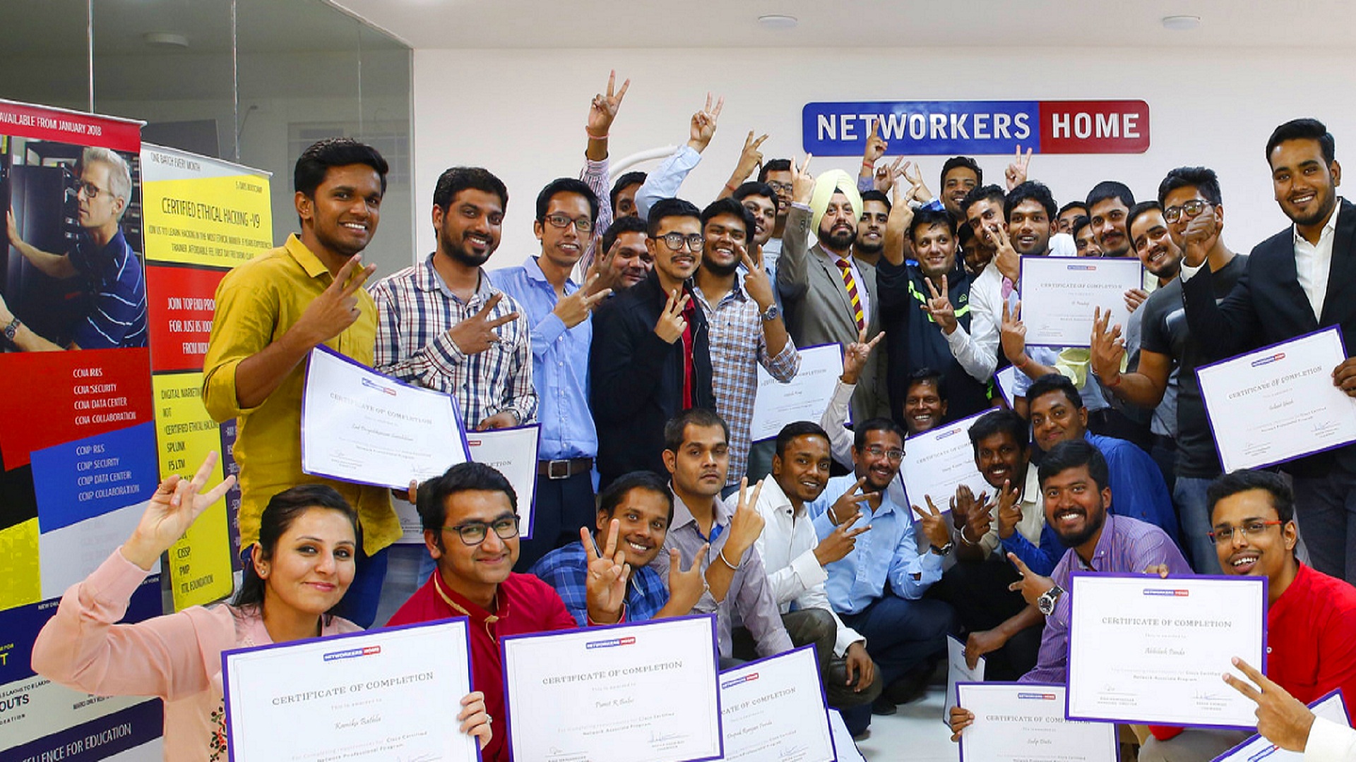 Networkershome
