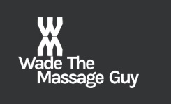 Wade the Massage Guy