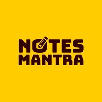 Notes Mantra Notes Mantra