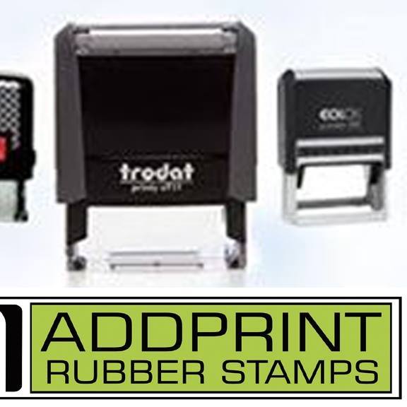 Addprint Rubber Stamps Melbourne