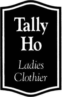 Tally Ho Clothier