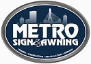 Exterior Signs Boston MA - Metro Sign and Awning 