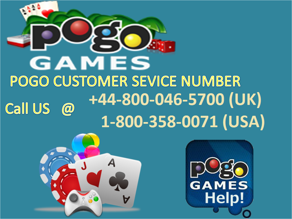 pogo support number pogo support number