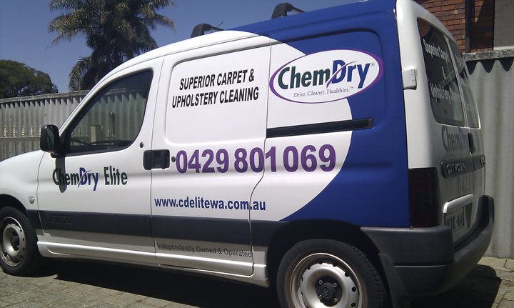 Chem Dry Elite Chem Dry Elite
