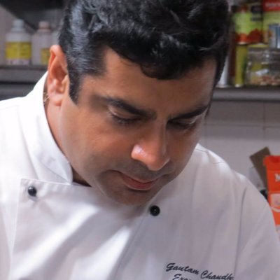 Chef Gautam Chef Gautam