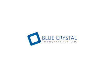 BLUE CRYSTAL 3D ENGRAVE PVT. LTD