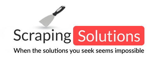 Scraping Solutions Scraping Solutions