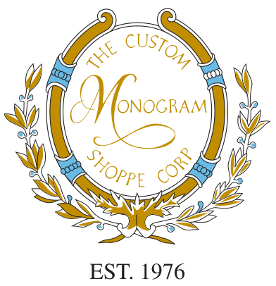 Custom Monogram Shoppe