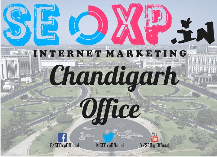 SeoXP - Chandigarh SeoXP - Chandigarh