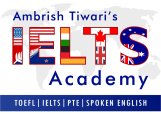 Ambrish Tiwari's - IELTS & Spoken English Coaching Classes in Ahmedabad