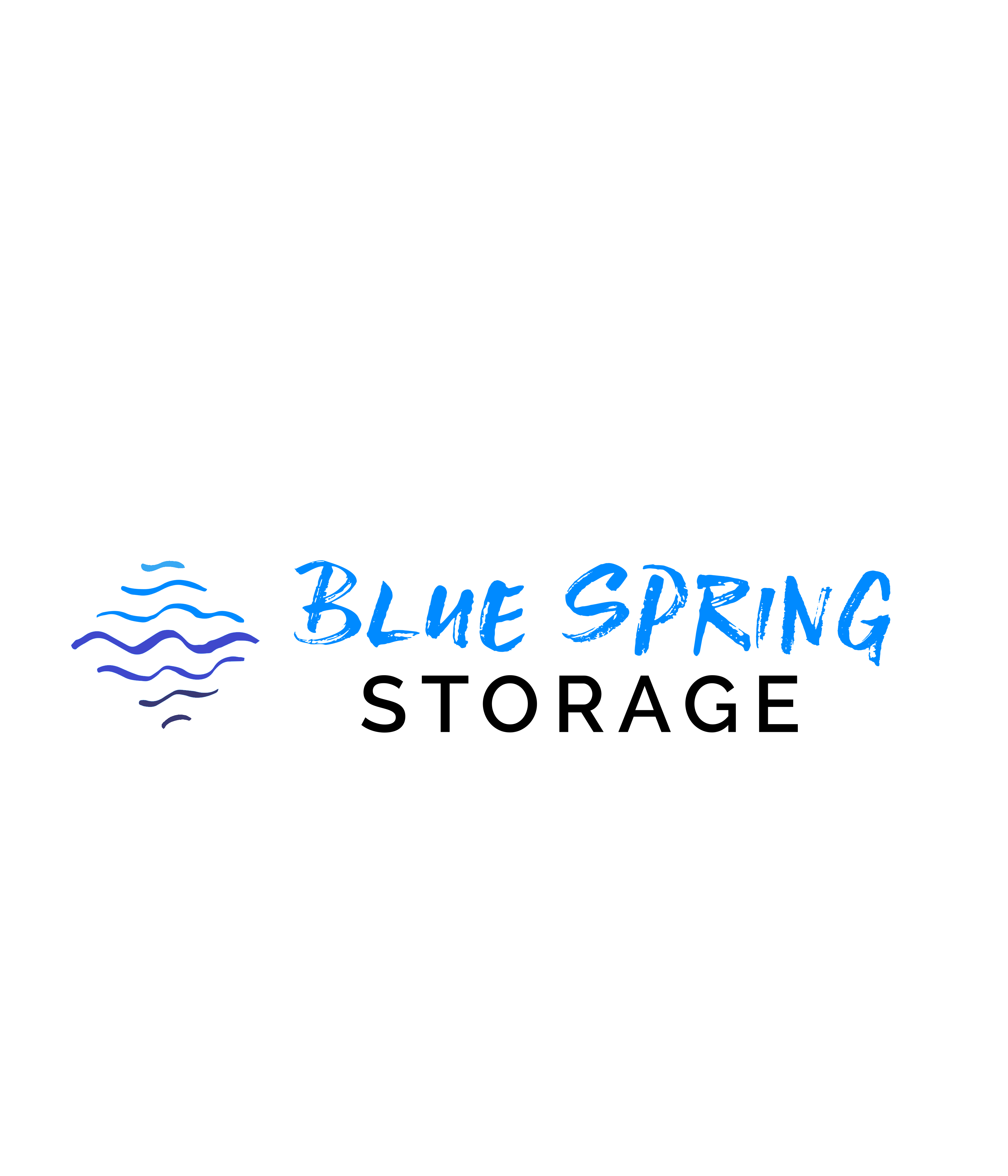 Blue Spring Storage