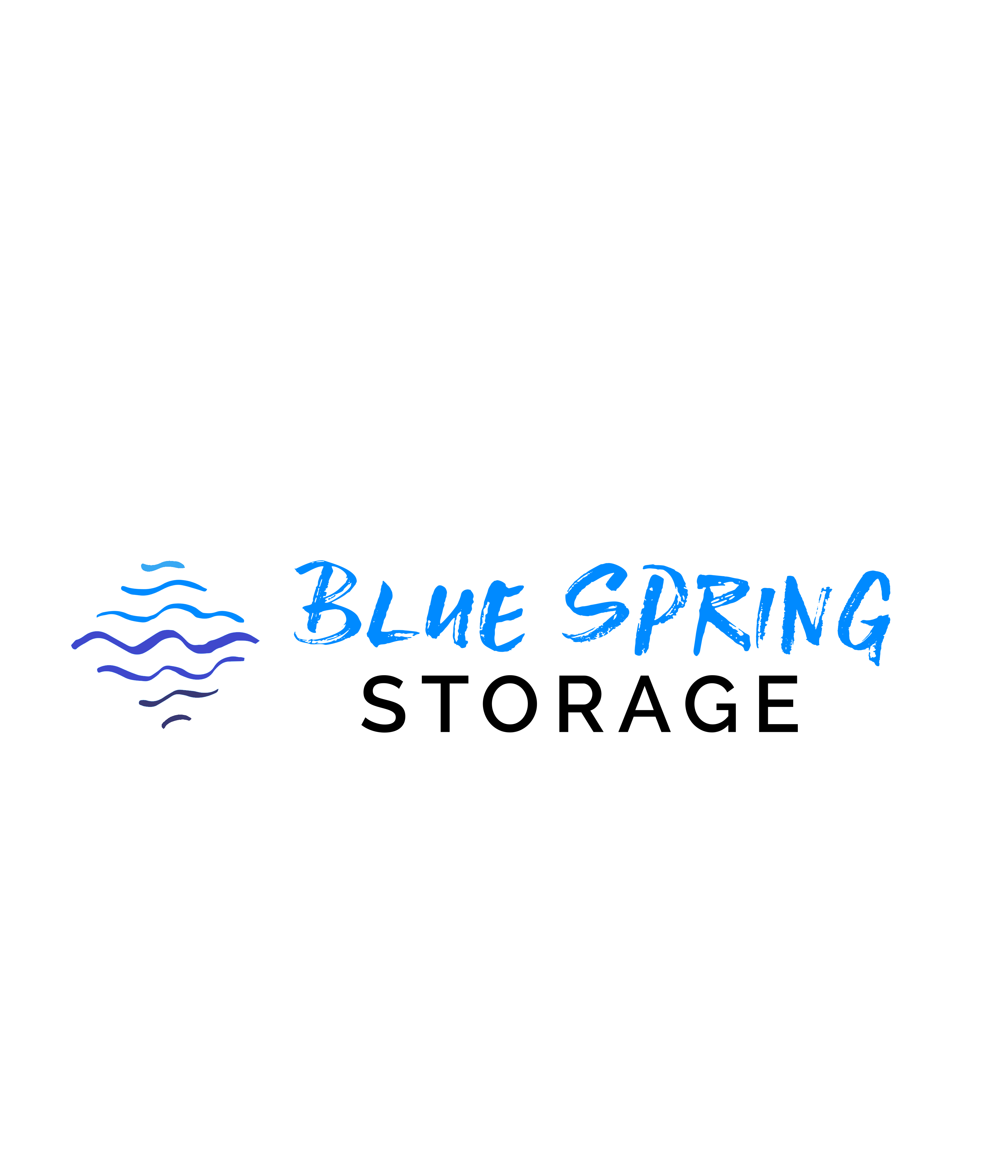 Blue Spring Storage Blue Spring Storage