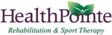 HealthPointe Rehabilitation and Sport Therapy