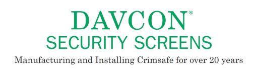 Davcon Security Screens