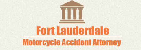 Fort Lauderdale Motorcycle Accident Attorney