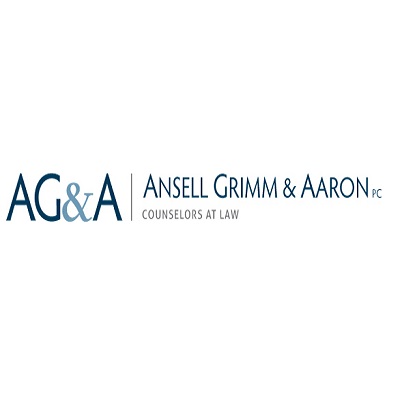 ANSELL GRIMM & AARON, PC ANSELL GRIMM & AARON, PC