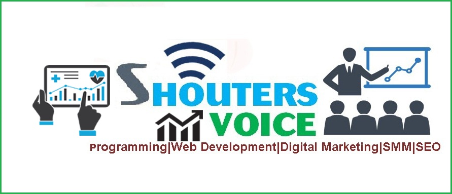 ShoutersVoice Digital Marketing Service