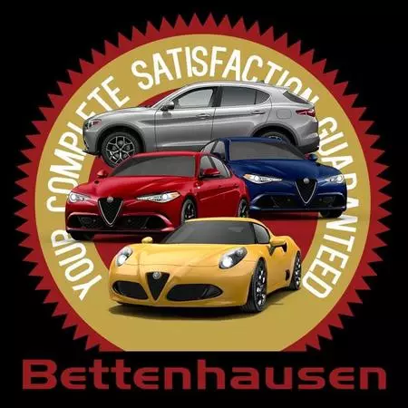 Bettenhausen Alfa Romeo
