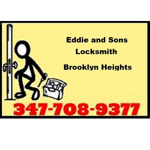 Eddie and Sons Locksmith - Brooklyn Heights - NY