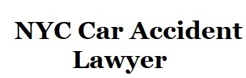 NYC Car Accident Lawyer