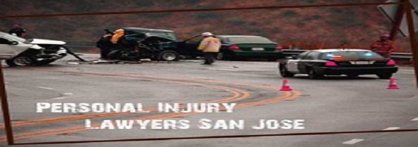 Personal Injury Lawyers San Jose