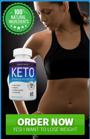 Keto Lean Force