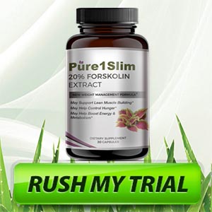 Pure 1 Slim Forskolin