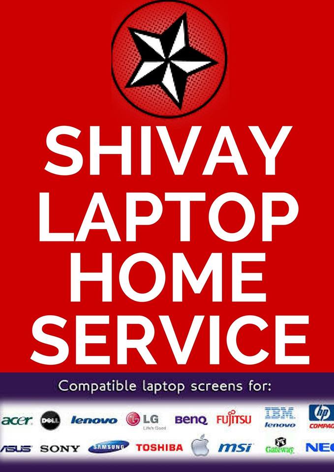 Shivay Home Laptops Repair Service Shivay Home Laptops Repair Service