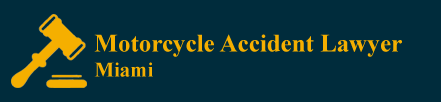 Motorcycle Accident Lawyers Miami