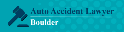 Auto Accident Lawyers Boulder CO