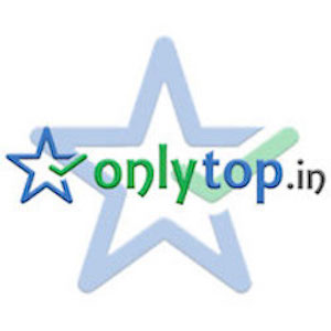 OnlyTop: A list of only top companies in India
