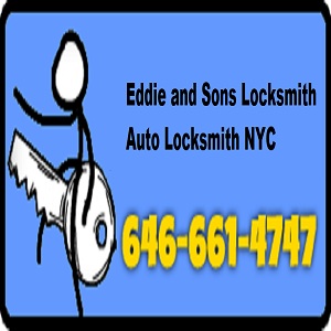 Eddie and Sons Locksmith - Auto Locksmith NYC