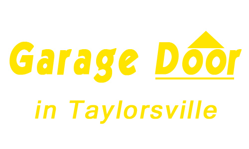 Garage Door Repair Taylorsville