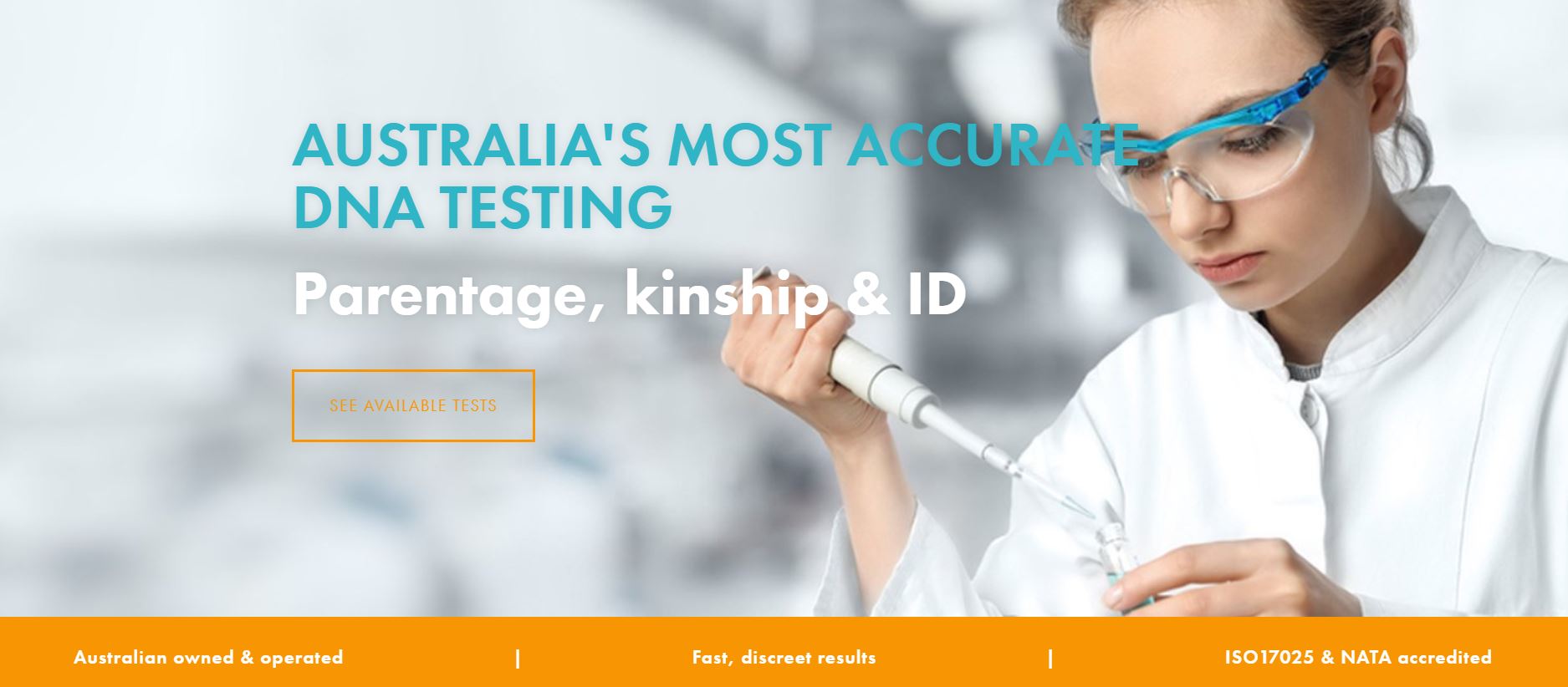 Identilab DNA Testing