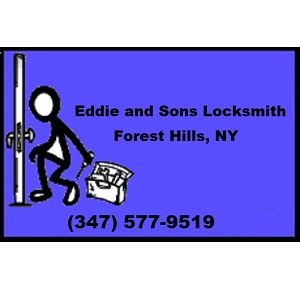  Eddie and Sons Locksmith - Forest Hills, NY