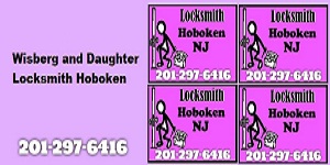  Wisberg and Daughter Locksmith Hoboken
