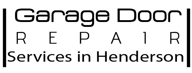 Garage Door Repair Henderson