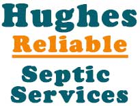 Hughes Reliable Septic Services Hughes Reliable Septic Services