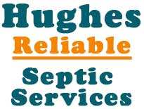 Hughes Reliable Septic Services