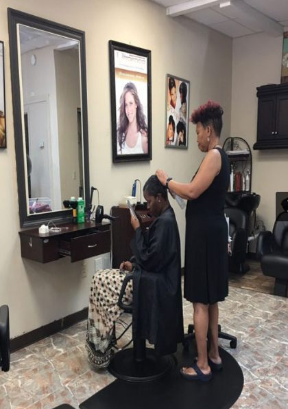 Josiesalon Hair Service Josiesalon Hair Service