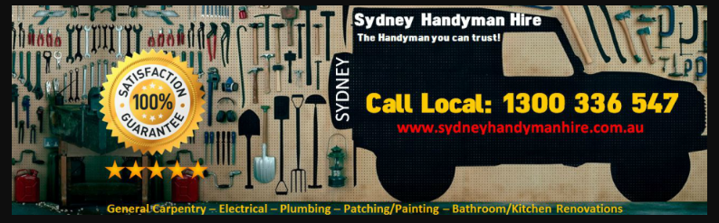 Sydney Handyman Hire