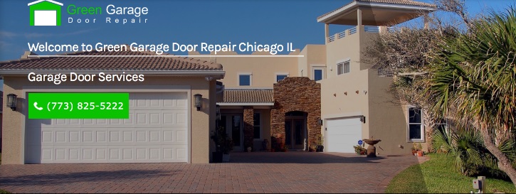 Green Garage Door Repair