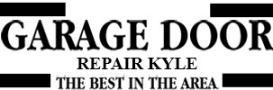 Garage Door Repair Kyle