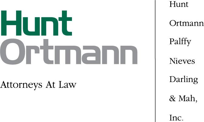 Hunnt Ortmann Attorneys at Law Hunnt Ortmann Attorneys at Law