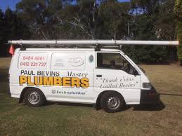 Paul Bevins Master Plumbers