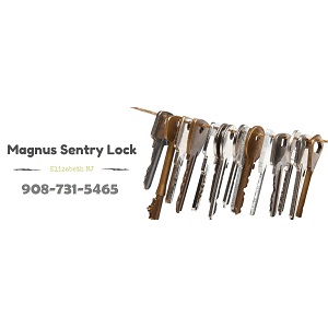 Magnus Sentry Lock