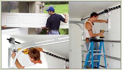 Austin Garage Door Repair Techs