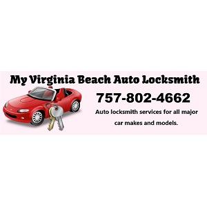 My Virginia Beach-Auto Locksmith Virginia, VA